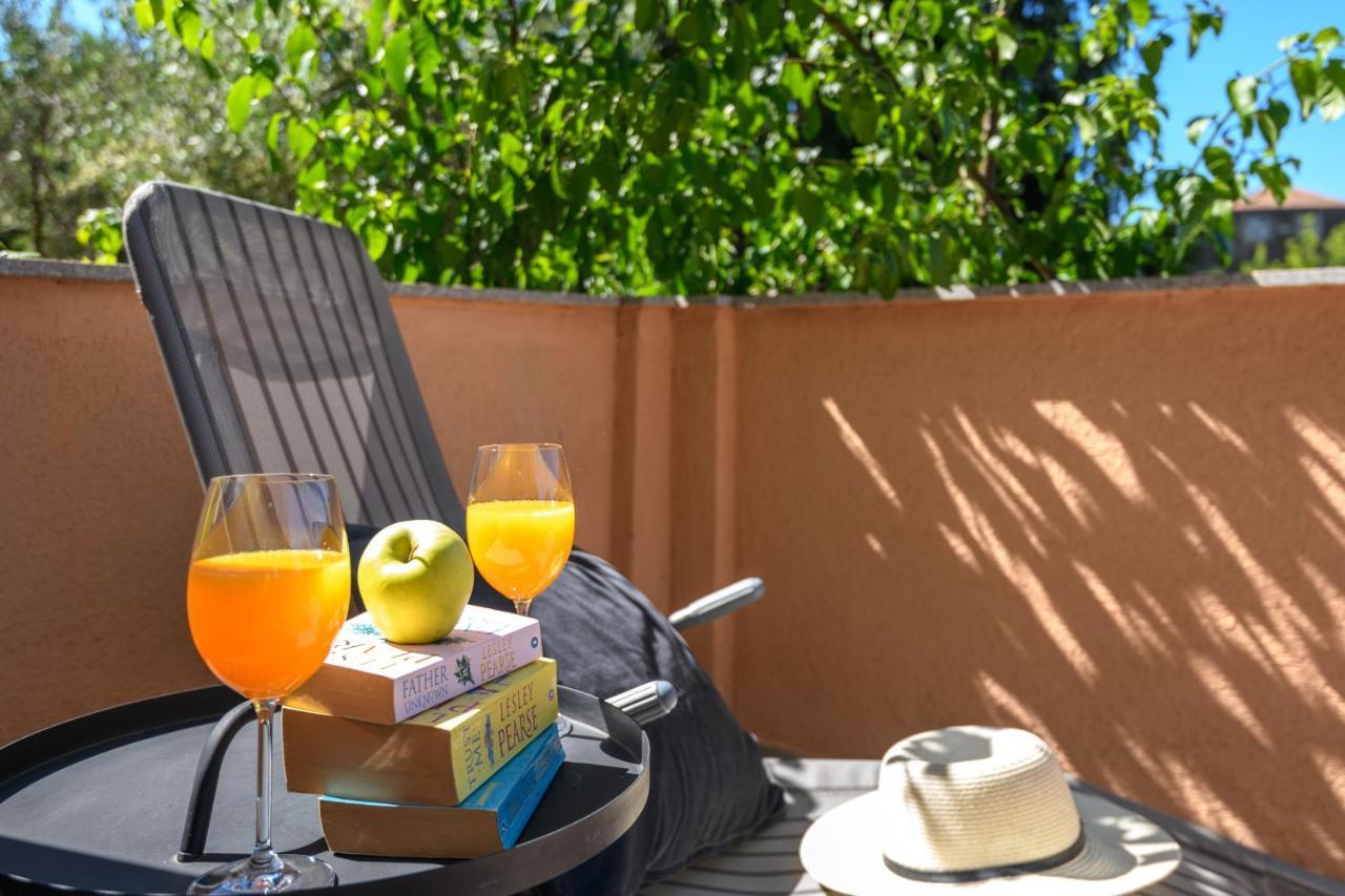 Sunny Getaway Apartments Ντουμπρόβνικ Εξωτερικό φωτογραφία