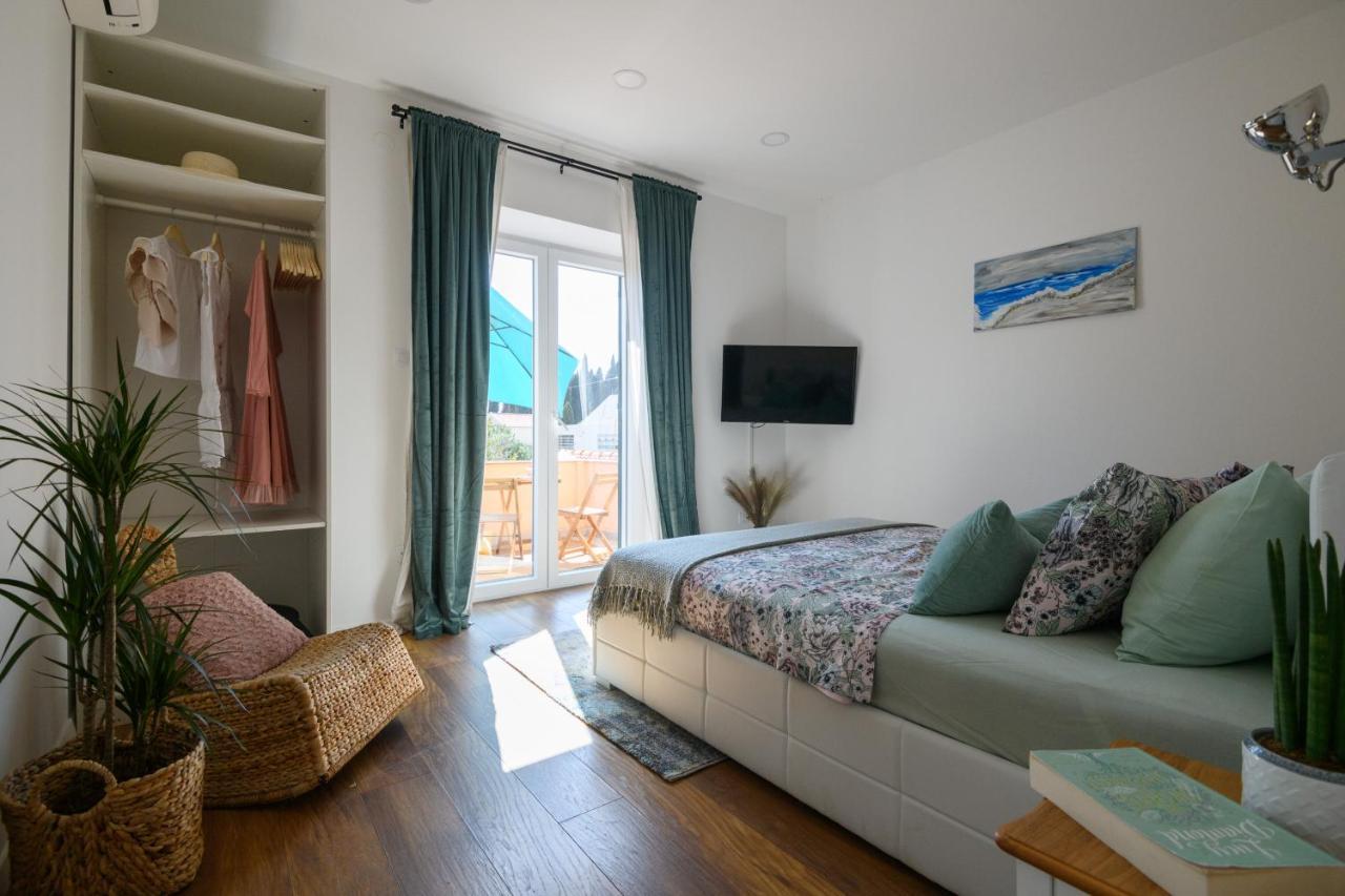 Sunny Getaway Apartments Ντουμπρόβνικ Εξωτερικό φωτογραφία