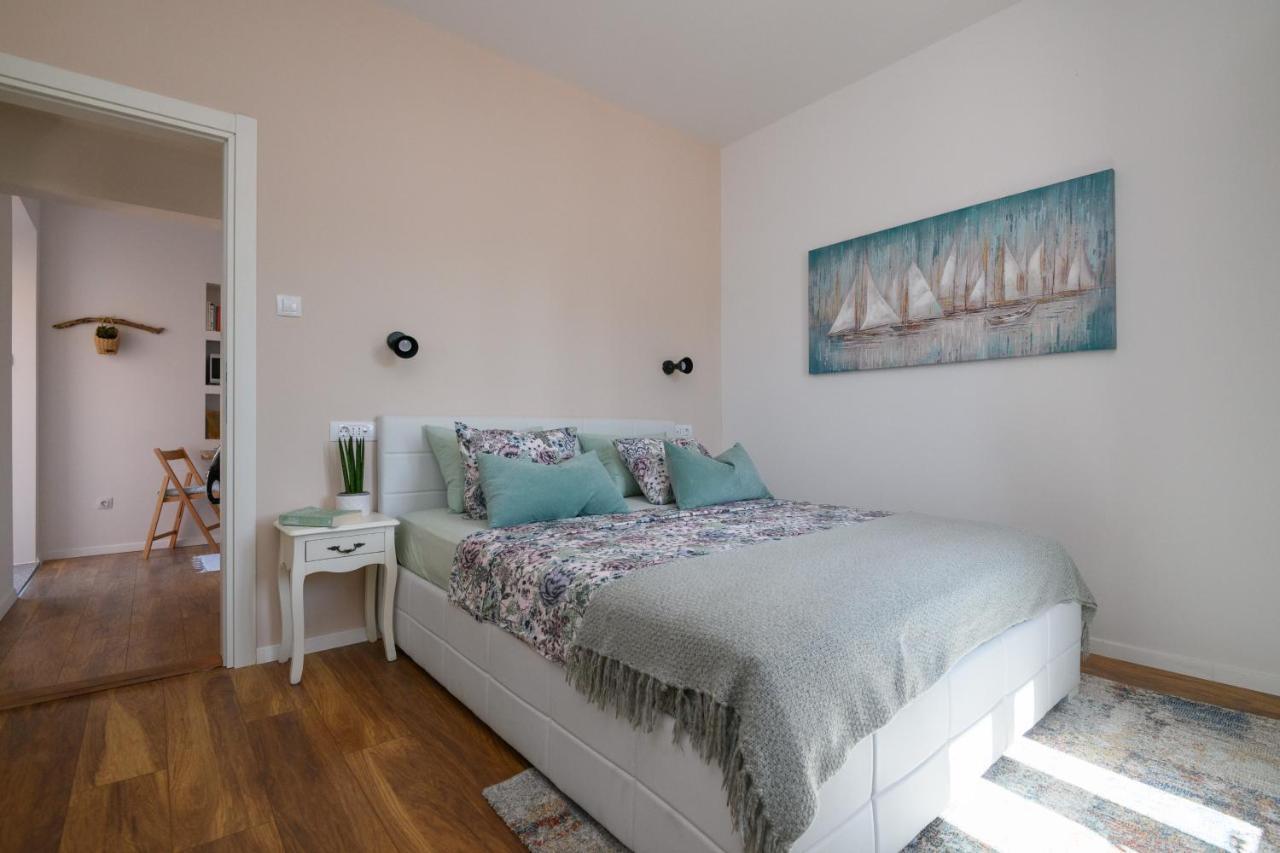 Sunny Getaway Apartments Ντουμπρόβνικ Εξωτερικό φωτογραφία