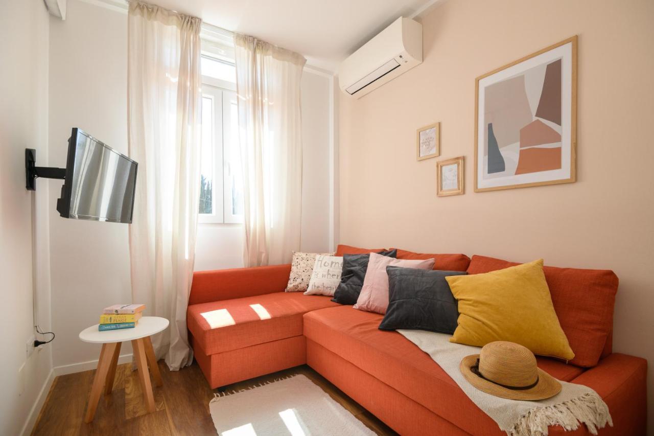Sunny Getaway Apartments Ντουμπρόβνικ Εξωτερικό φωτογραφία