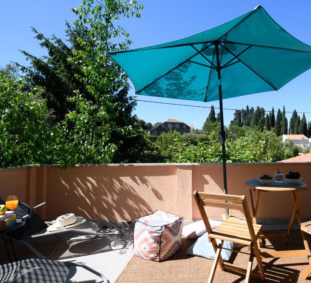 Sunny Getaway Apartments Ντουμπρόβνικ Εξωτερικό φωτογραφία