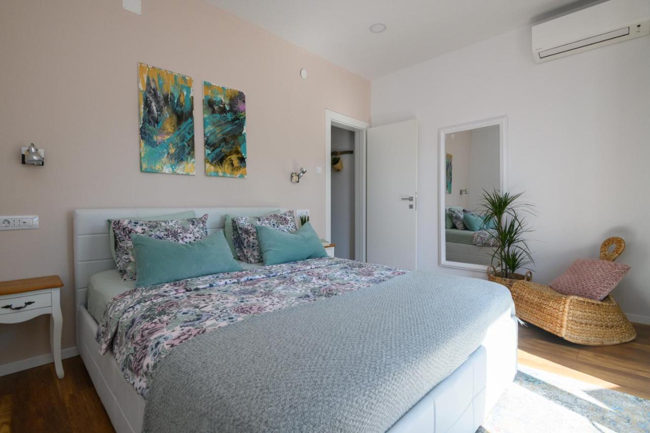 Sunny Getaway Apartments Ντουμπρόβνικ Εξωτερικό φωτογραφία