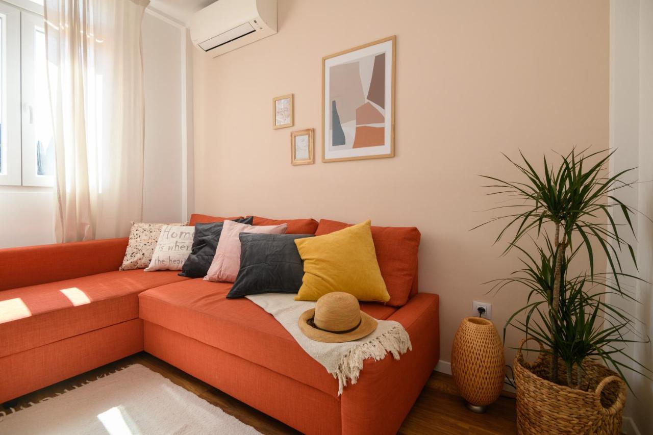 Sunny Getaway Apartments Ντουμπρόβνικ Εξωτερικό φωτογραφία