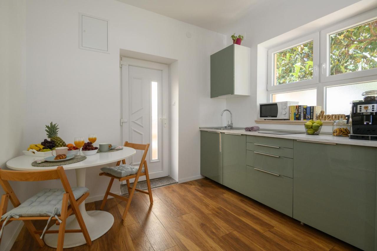 Sunny Getaway Apartments Ντουμπρόβνικ Εξωτερικό φωτογραφία