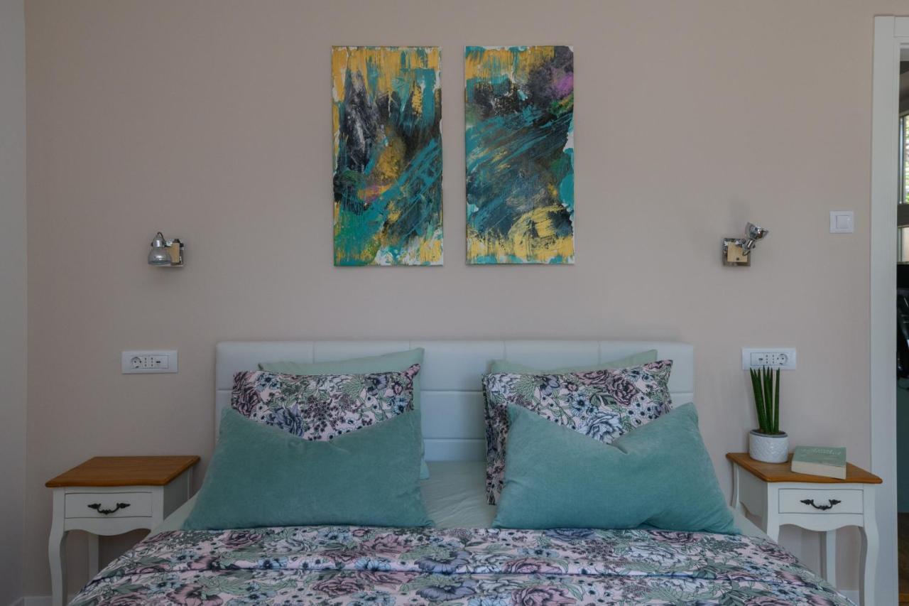 Sunny Getaway Apartments Ντουμπρόβνικ Εξωτερικό φωτογραφία