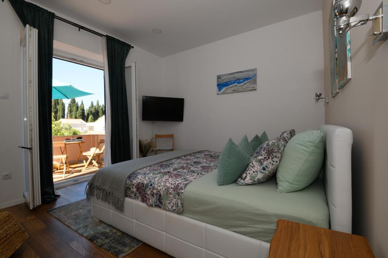 Sunny Getaway Apartments Ντουμπρόβνικ Εξωτερικό φωτογραφία