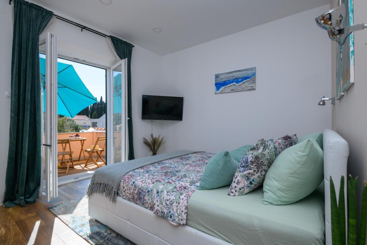 Sunny Getaway Apartments Ντουμπρόβνικ Εξωτερικό φωτογραφία