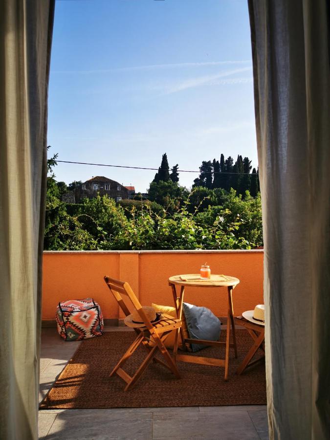 Sunny Getaway Apartments Ντουμπρόβνικ Εξωτερικό φωτογραφία