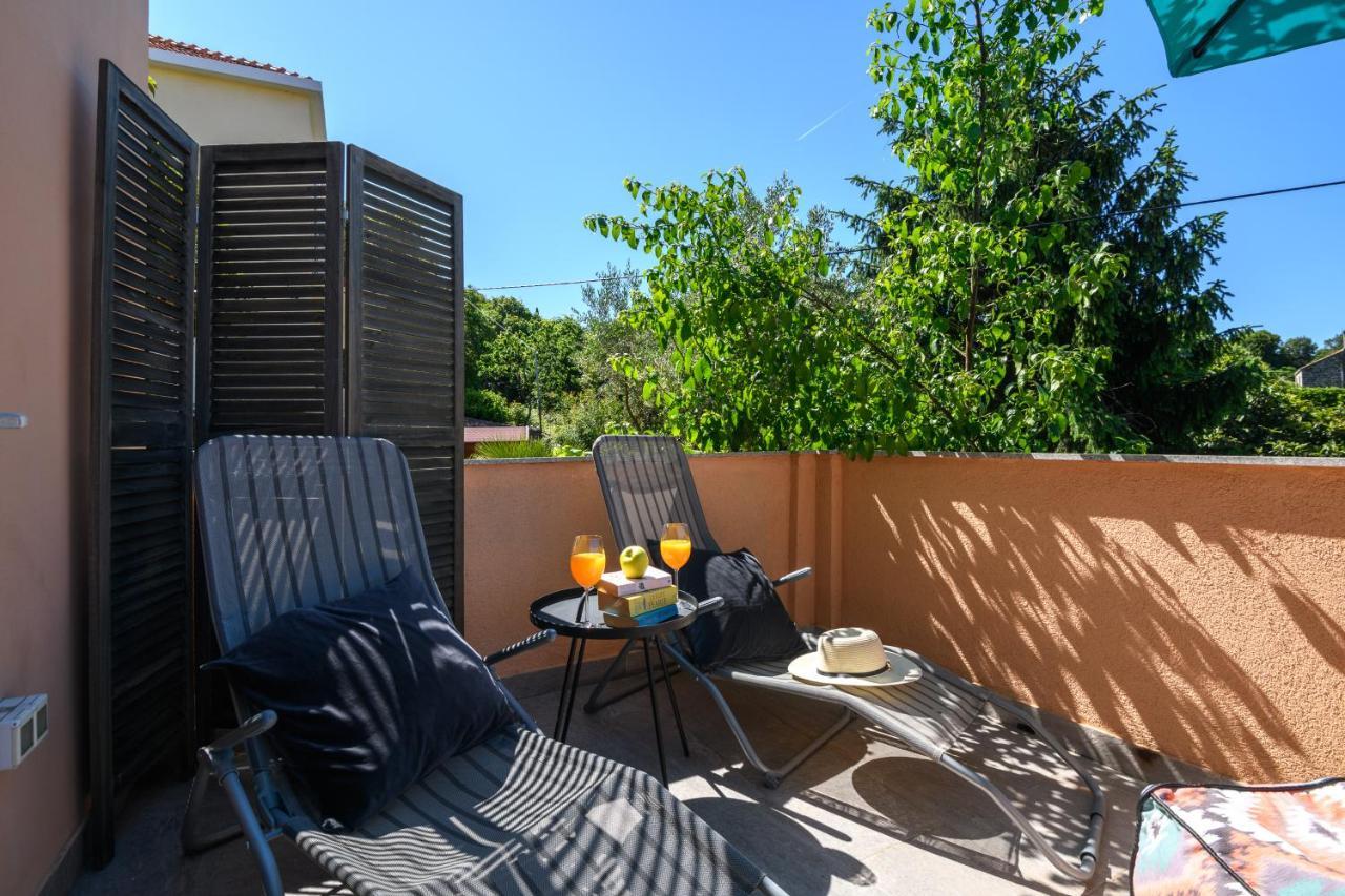 Sunny Getaway Apartments Ντουμπρόβνικ Εξωτερικό φωτογραφία