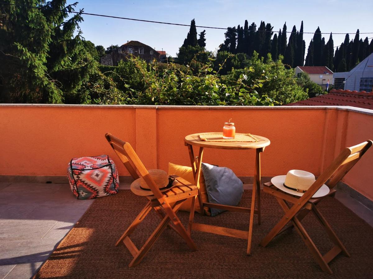 Sunny Getaway Apartments Ντουμπρόβνικ Εξωτερικό φωτογραφία