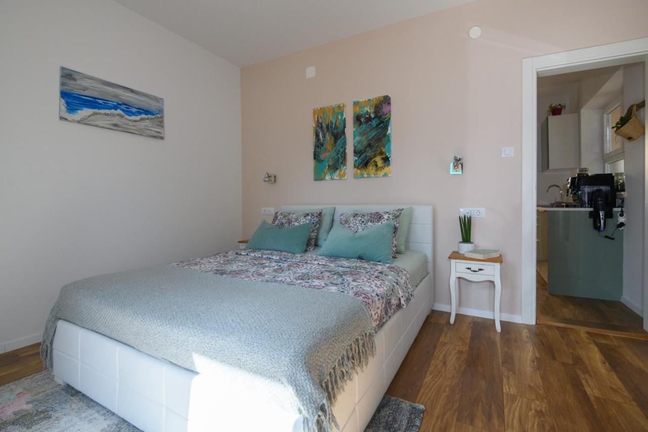 Sunny Getaway Apartments Ντουμπρόβνικ Εξωτερικό φωτογραφία