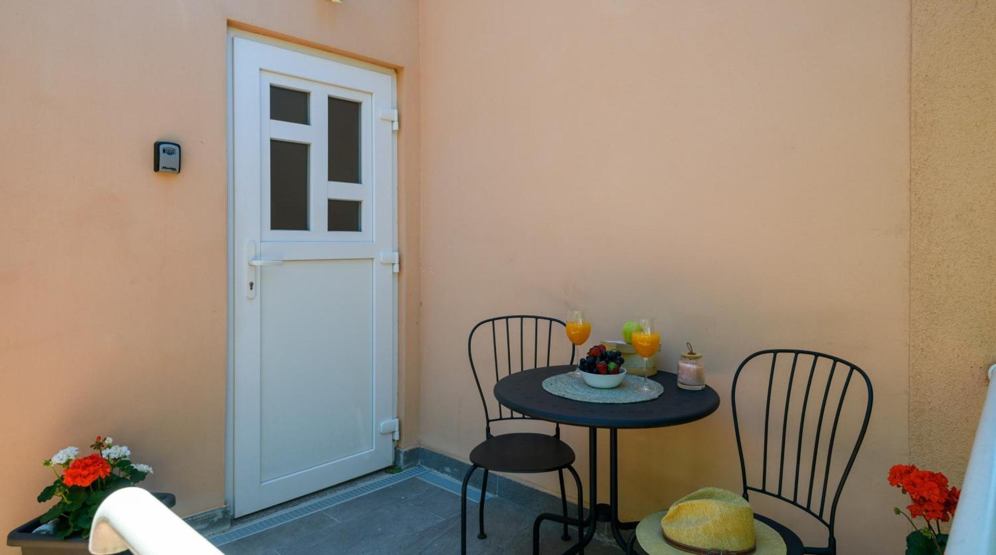 Sunny Getaway Apartments Ντουμπρόβνικ Δωμάτιο φωτογραφία