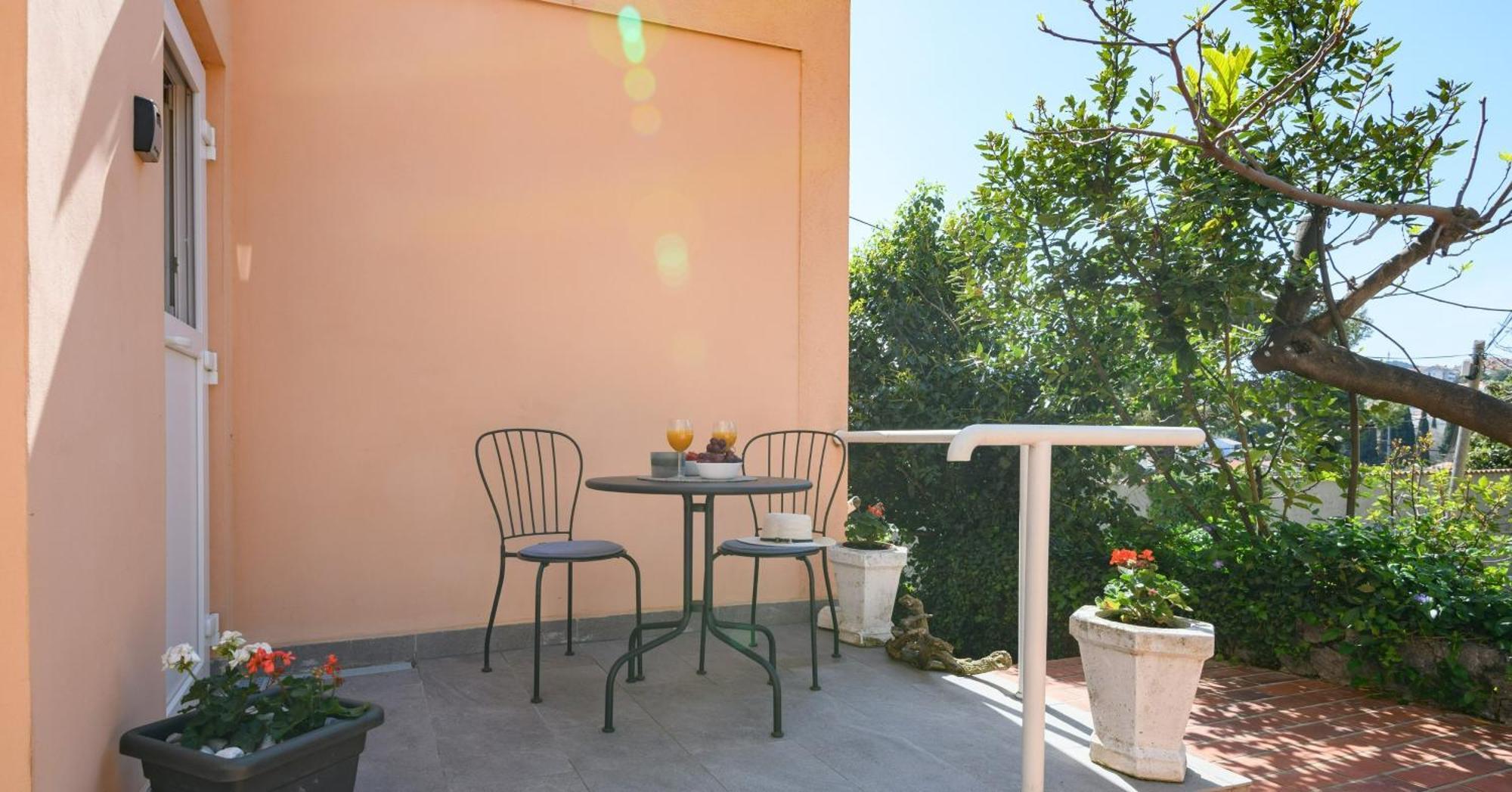 Sunny Getaway Apartments Ντουμπρόβνικ Δωμάτιο φωτογραφία
