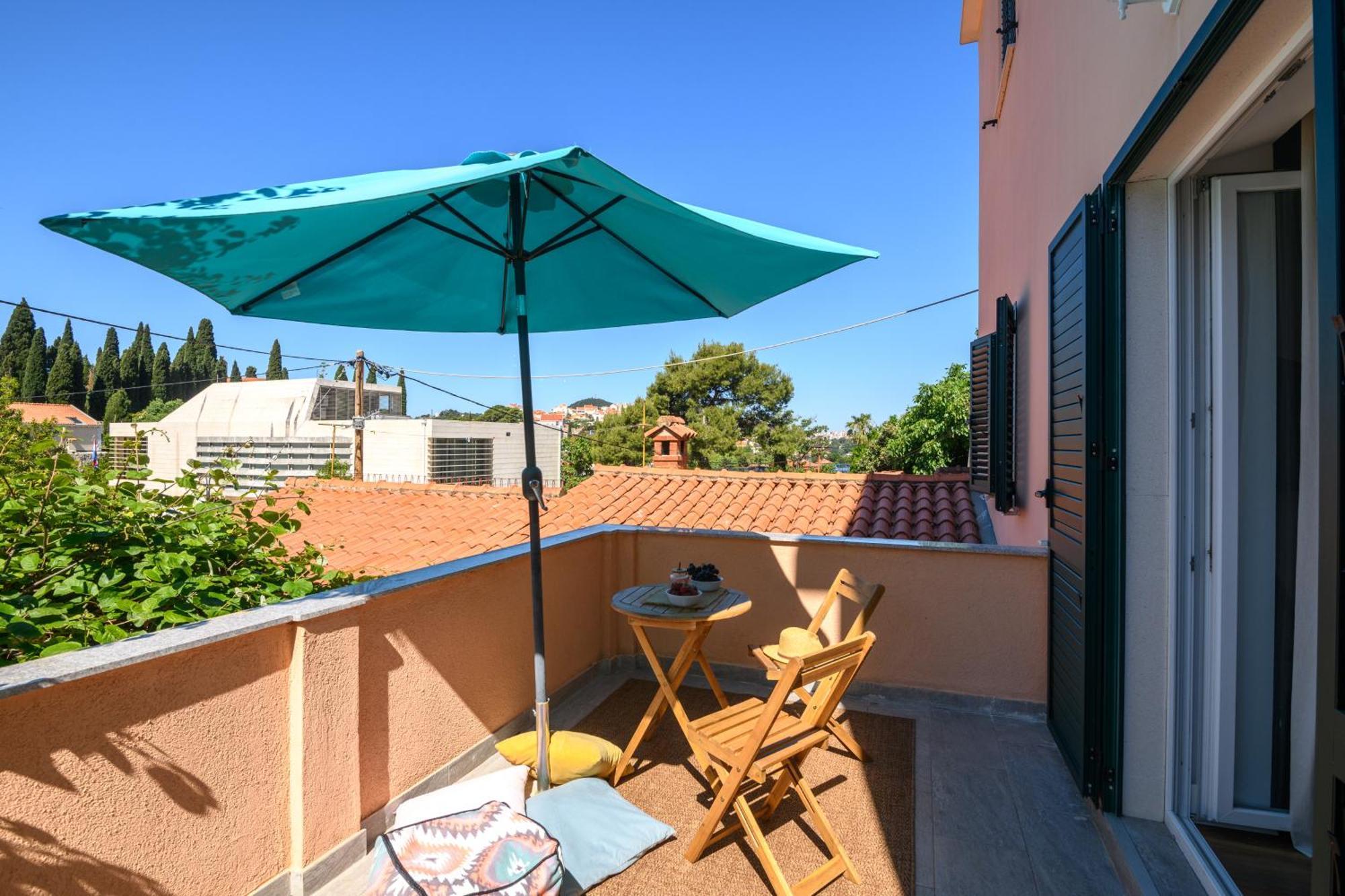 Sunny Getaway Apartments Ντουμπρόβνικ Δωμάτιο φωτογραφία