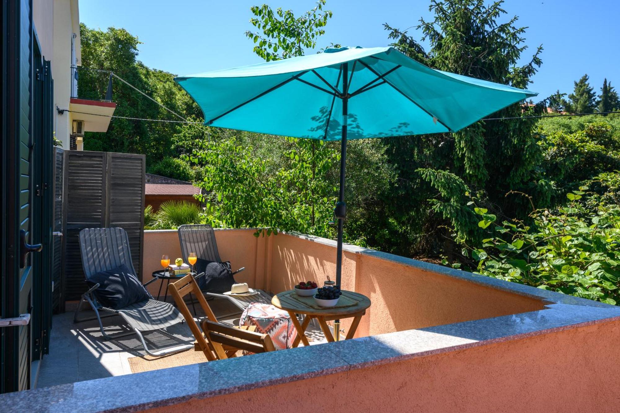 Sunny Getaway Apartments Ντουμπρόβνικ Δωμάτιο φωτογραφία